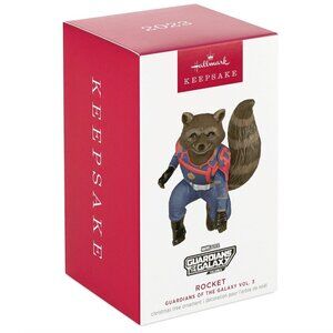Disney Marvel Guardians Of The Galaxy Ornament